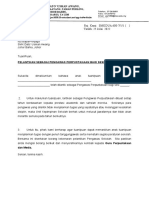 Surat Pelantikan Pss