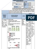 Planificación LLyLL 