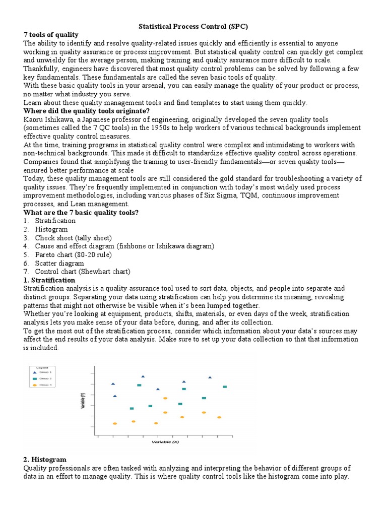 Om II Unit III Notes | PDF | Causality | Standard Deviation