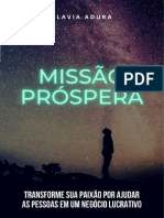 Ebook Missão Próspera PDF