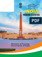 India Tourism Statistics 2022 (English)