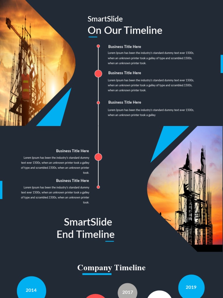 Company Timeline HSE | PDF | Imaging