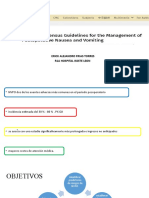 Factores de riesgo y estrategias para reducir las náuseas y vómitos posoperatorios (NVPO