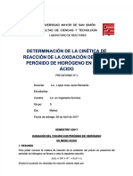 PDF Oxidacion Del Yoduro Con Peroxido de Hidrogeno DD