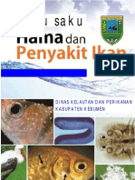 Dinlutkan - Kebumenkab.go - Id.030119 Buku Saku Hama Dan Penyakit Ikan