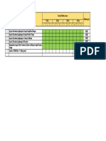 Matriks Kegiatan Kesling 2023