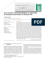 Efflux Bacterial Pathogens