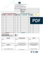 Formulir Konversi Nilai 1