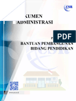 Cover Dok Adm - Pendidikan