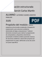 Documento de Word DEVC++