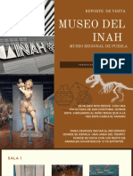 Museo Reginal de Puebla Inah