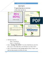 ĐỀ POWERPOINT 2