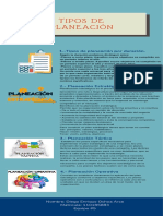 Tipos de Planeación