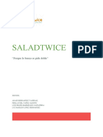 Saladtwice Estructuraempresarial