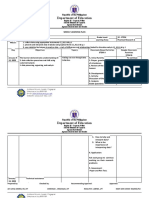 Weekly Learning Plan for Practical Research 2