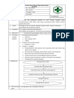 SOP Pencatatan Dan Pelaporan ISPA