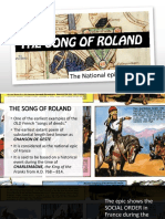 Epic Song of Roland