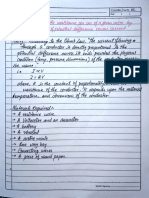 Physics Practical-1