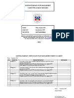 Agenda SPW SMKN 14 Garut 2022-2023