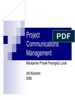 MPPL-10Prj Communication MGT