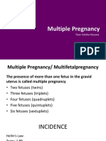 Multiplepregnancy