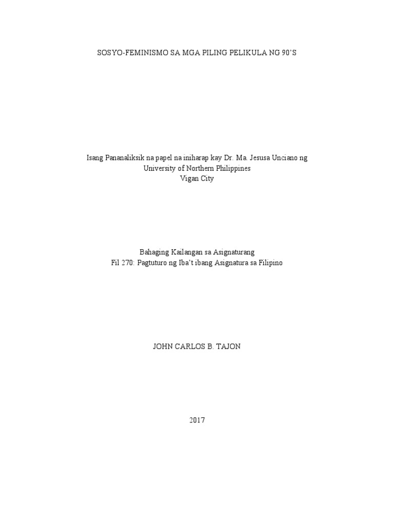Research II | PDF