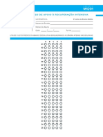 Matemática: exercícios de geometria, álgebra e probabilidade