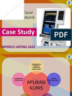 Case Study Ventilasi Mekanik 2022 Indomedik