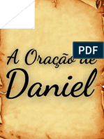 A Oração de Daniel