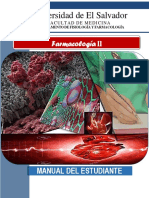 Manual de Farmacología II, Ciclo II - 2022