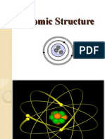 Structure of An Atom