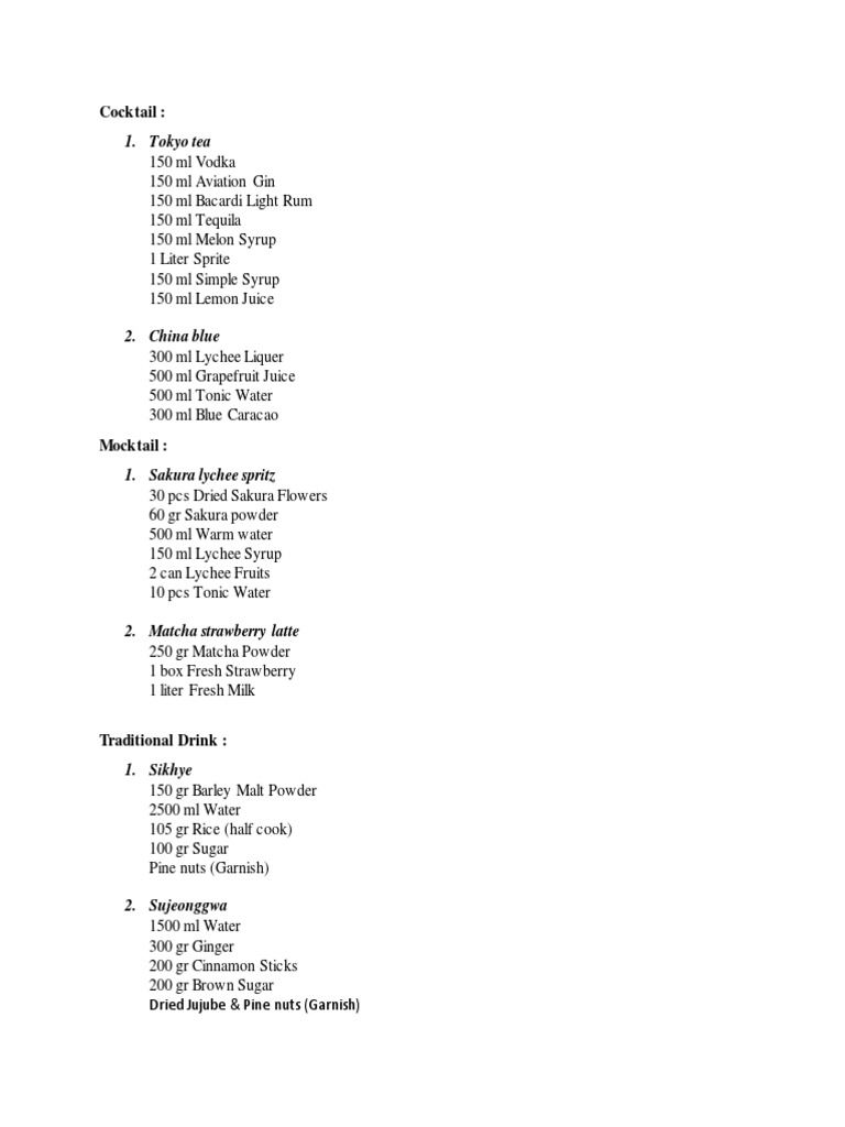 bar-recipe-pdf