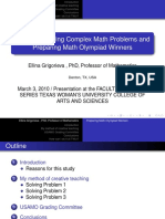 Teaching Solving Complex Math Problems and Preparing Math (PDFDrive)