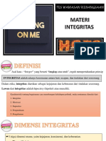 INTEGRITAS