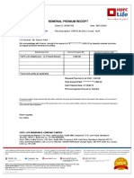 HDFC Life Insurance