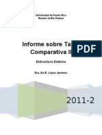 Informe sobre Tabla Comparativa II-VF(1)