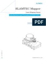 SLAMTEC Mapper Datasheet M1M1 v1.0 en