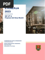 Panduan SKP 2023 untuk Pegawai | PDF