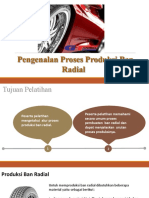 Pengenalan Proses Produksi Ban Radial