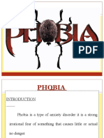 Understanding Phobias: Types, Causes, Symptoms and Treatment