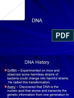 DNA PowerPoint