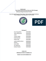 PDF Makalah Manajemen Pada Resiko Bunuh Diri Dan Kekerasan Oleh Pasangan Kaitannya Dengan Kesehatan Perinatal Compress