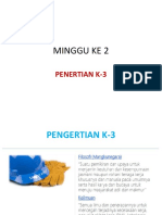 Minggu Ke 2