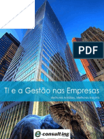 E-Book TI e a Gestão nas Empresas E-Consulting Corp. 2010