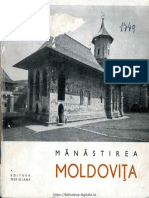 Manastirea-Moldovita Nicolescu 1967