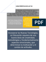 Tarea 4 TAC Tecnologías para El Aprendizaje y El Conocimiento.