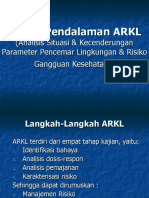 Praktek ARKL