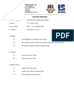 LAPORAN Merentas Desa 2022