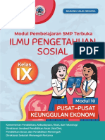 IPS Kelas IX Modul 10