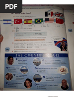 Countries and Nationalities 1 Vocabulary Exercise Worksheet PDF | PDF ...